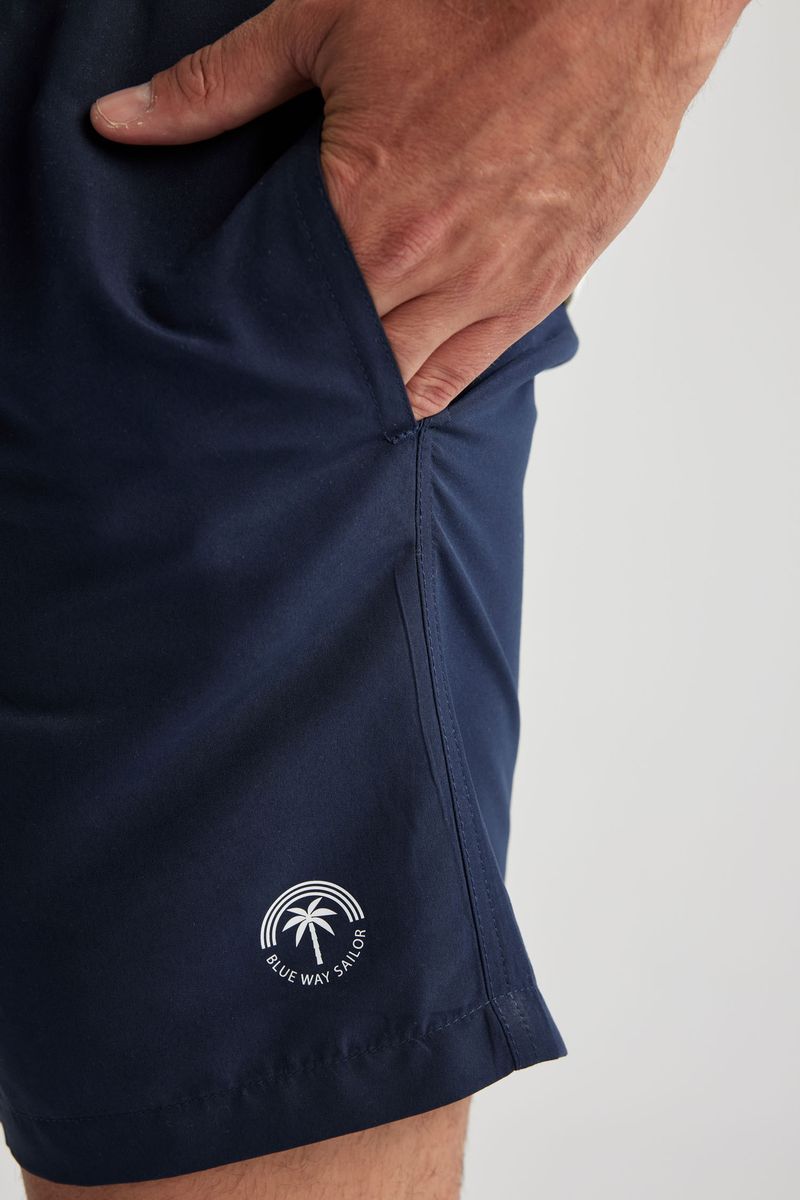 Man Special Collection Swimming Short - Indigo