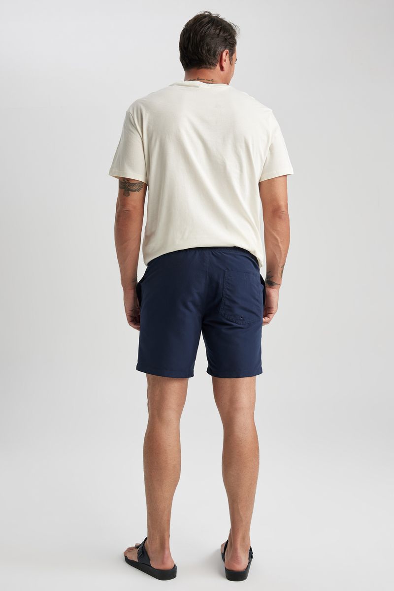 Man Special Collection Swimming Short - Indigo