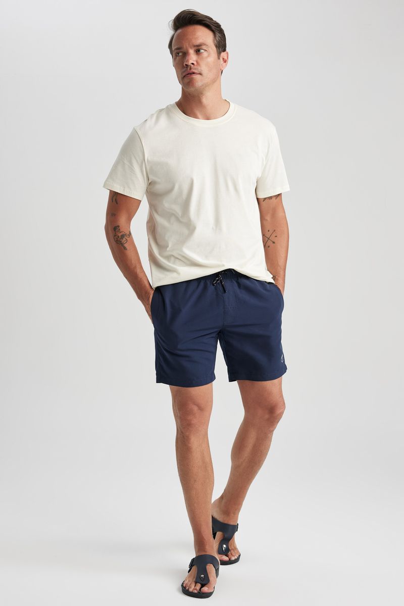 Man Special Collection Swimming Short - Indigo