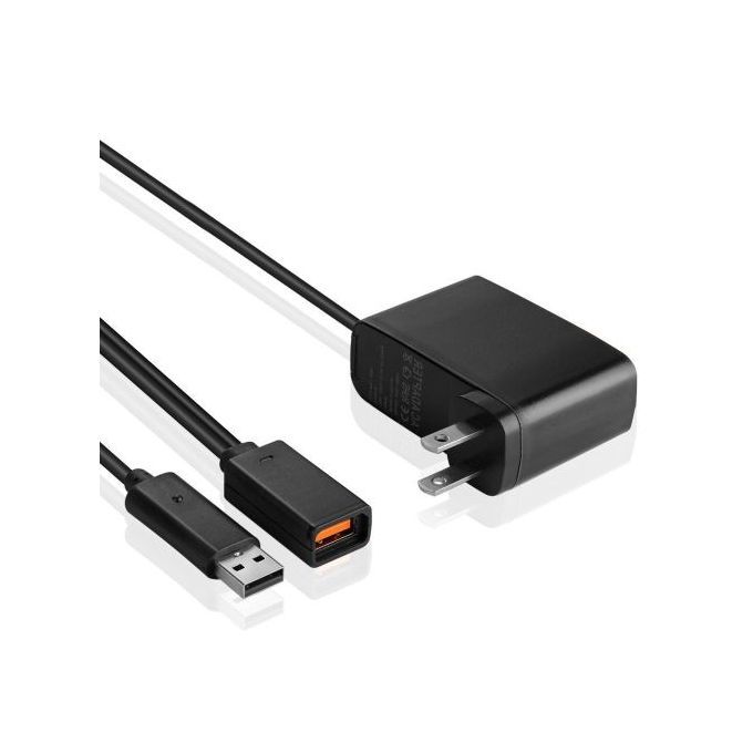 USB AC Adapter Power Supply For Xbox 360 Kinect Sensor