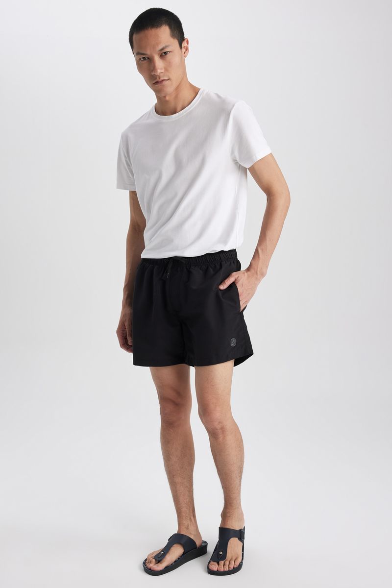 Man Special Collection Swimming Short - Black