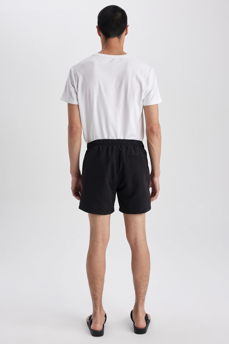Man Special Collection Swimming Short - Black