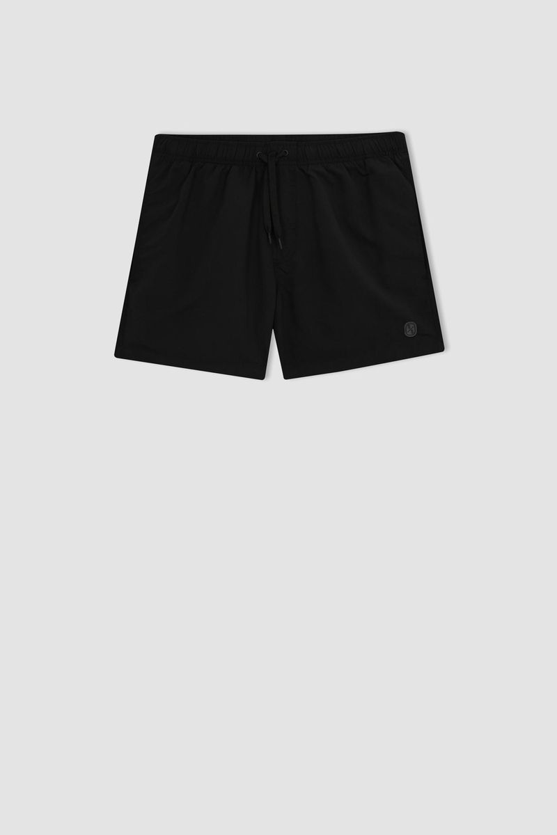 Man Special Collection Swimming Short - Black