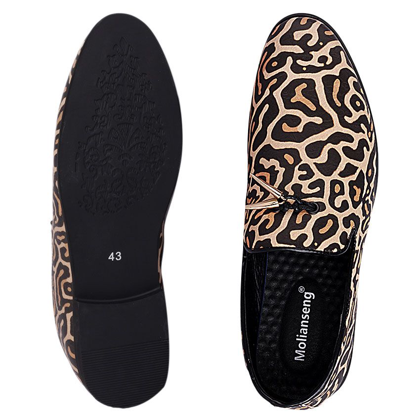 Pandera Dots - Casual & Dress Shoes