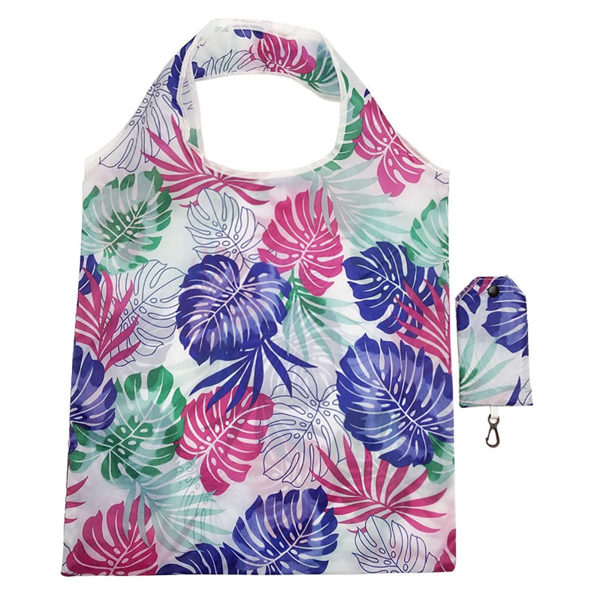 4Pcs Tote Bags Women Print Shoulder Bags Grocery Pouch