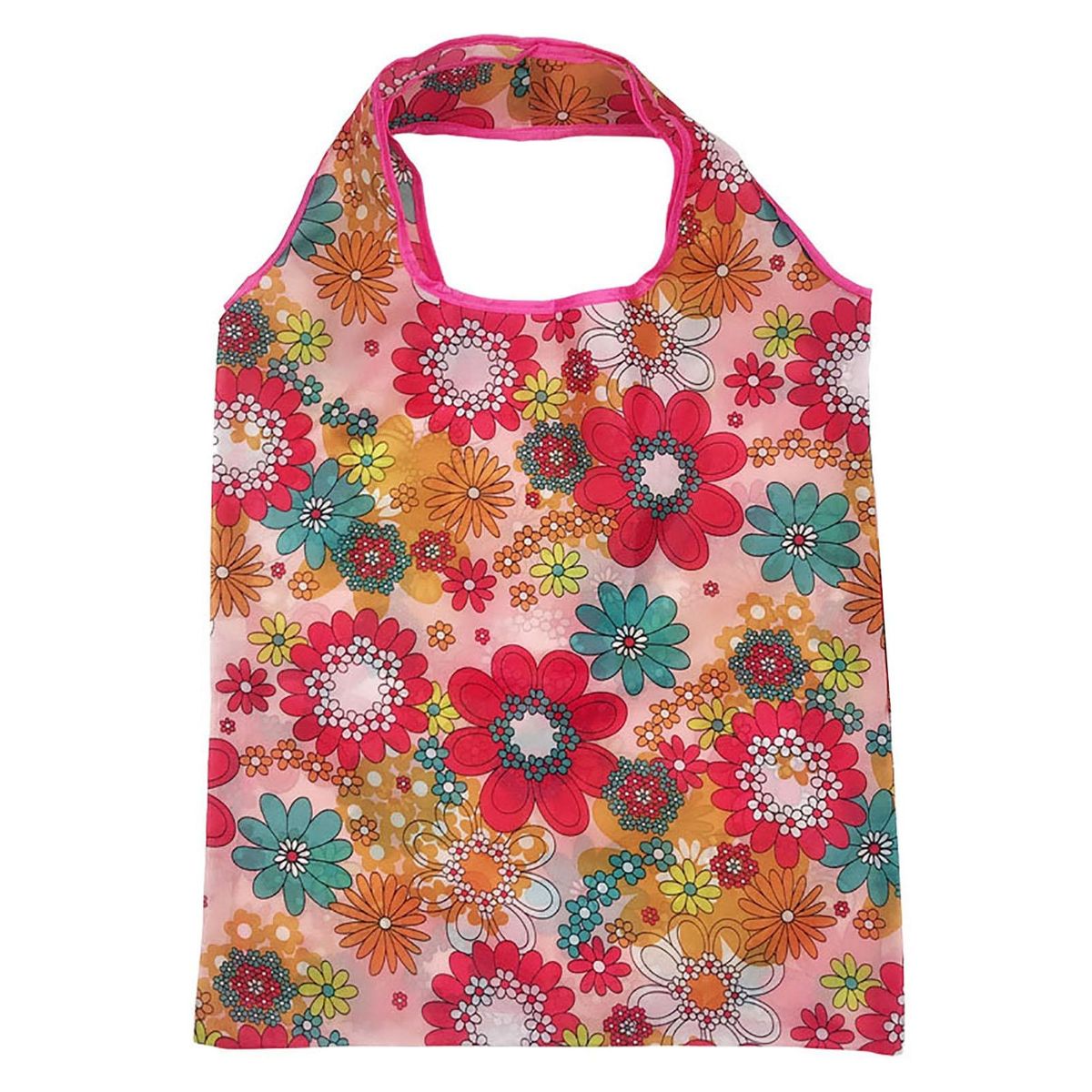 4Pcs Tote Bags Women Print Shoulder Bags Grocery Pouch