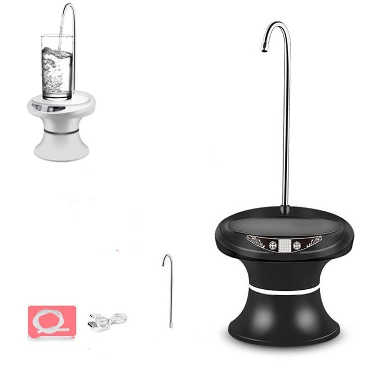 Tray Bucket Water Pump Automatic Water Dispenser