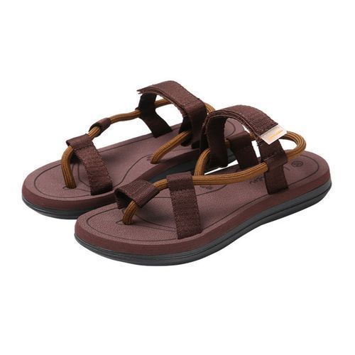 Convertible Breathable Unisex Sandals - Brown
