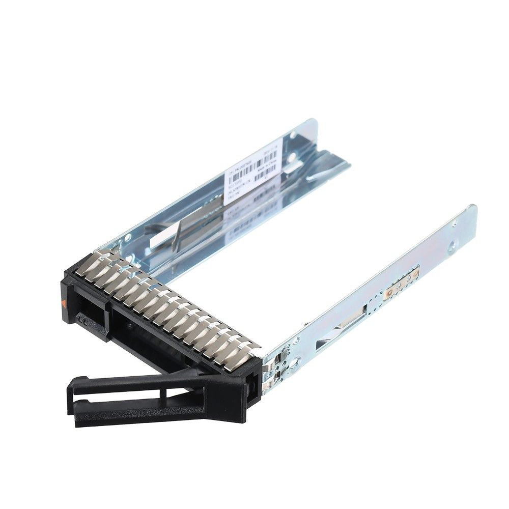 Replacement 2.5" SAS SATA HDD Tray Caddy Hard Disk Drive