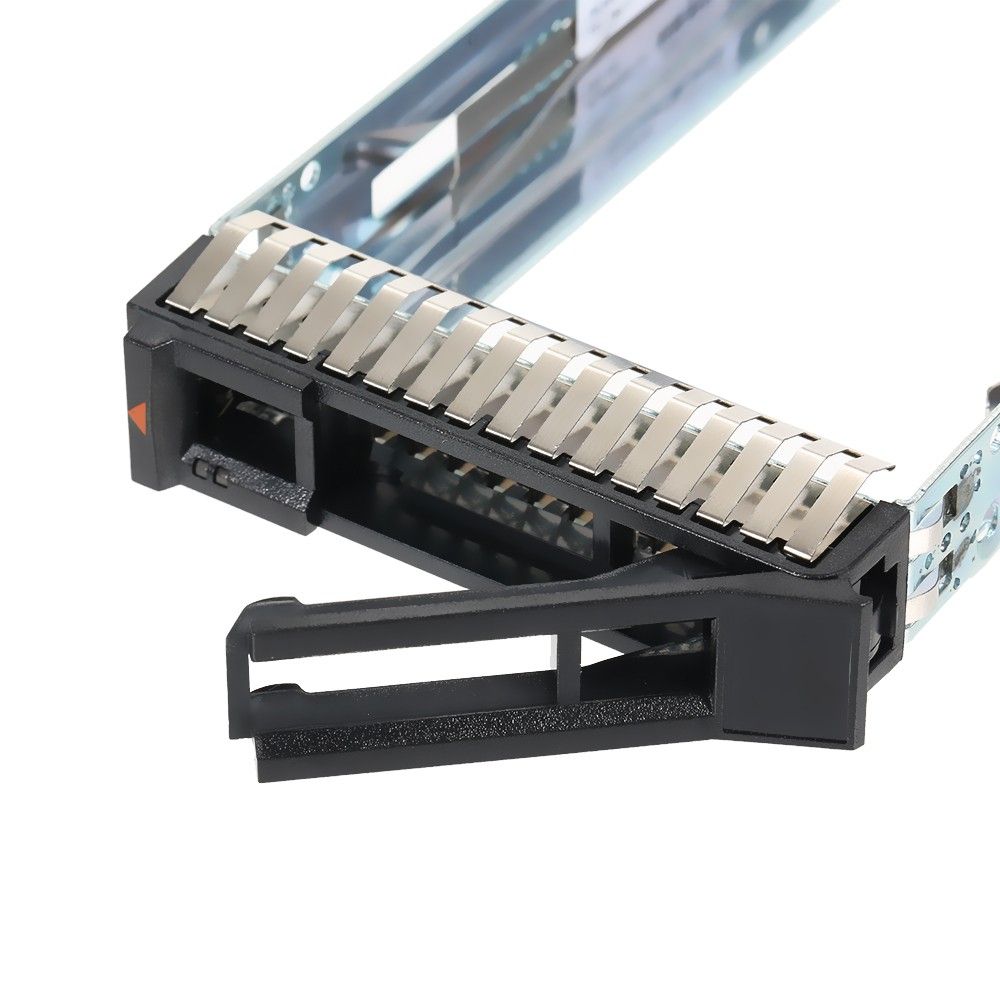 Replacement 2.5" SAS SATA HDD Tray Caddy Hard Disk Drive