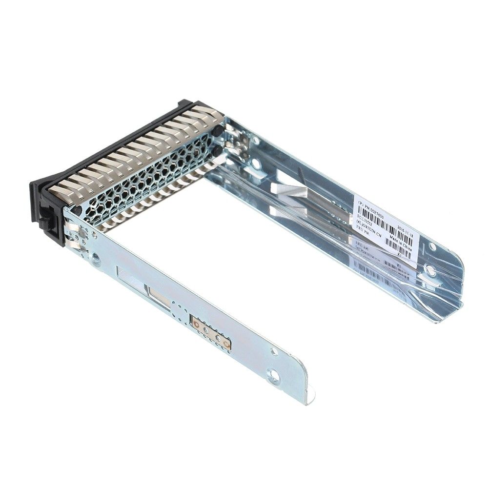Replacement 2.5" SAS SATA HDD Tray Caddy Hard Disk Drive