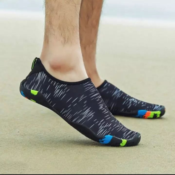 Amphibious Unisex Shoe - Black