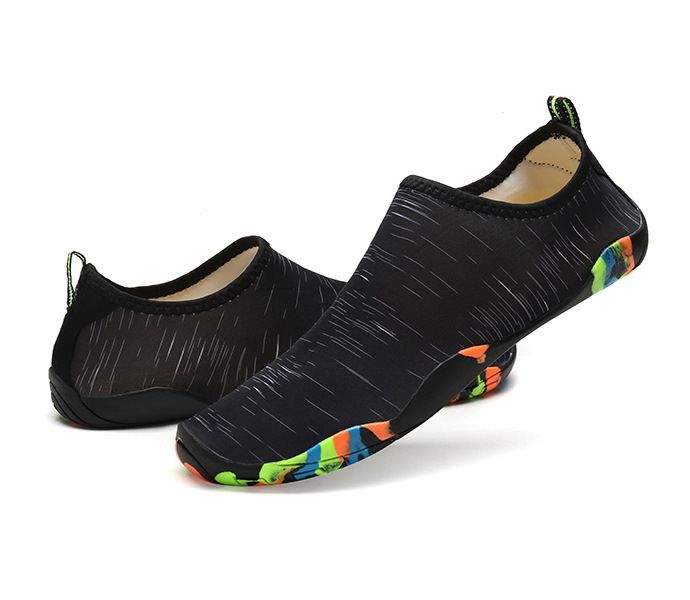 Amphibious Unisex Shoe - Black