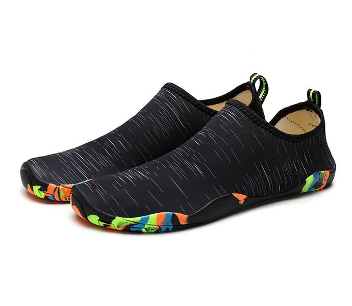 Amphibious Unisex Shoe - Black
