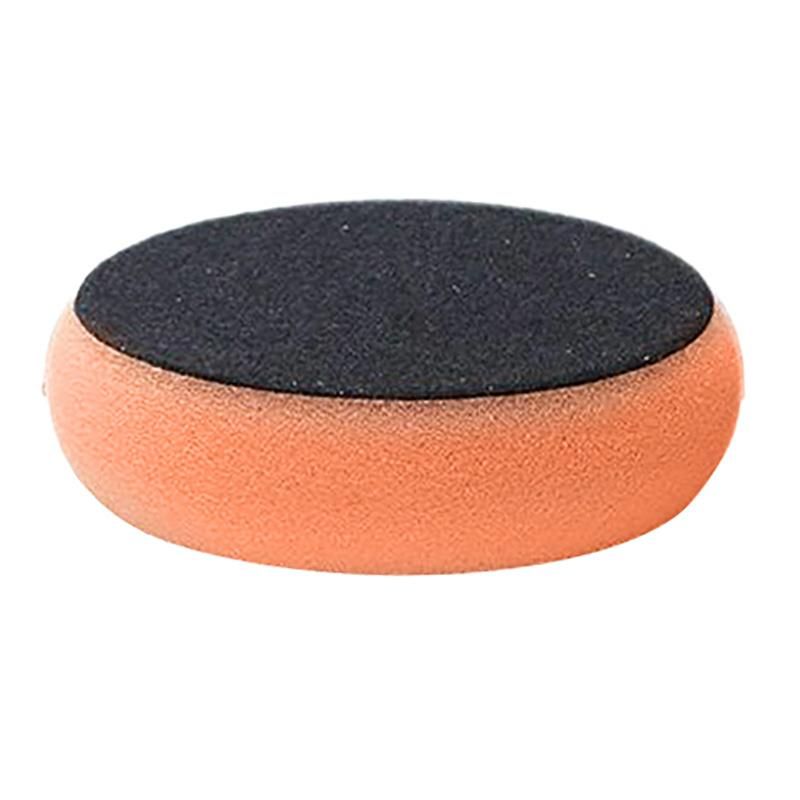 6Pcs/Set Car Wax Polish Pad Sponge Cleaning Kit with