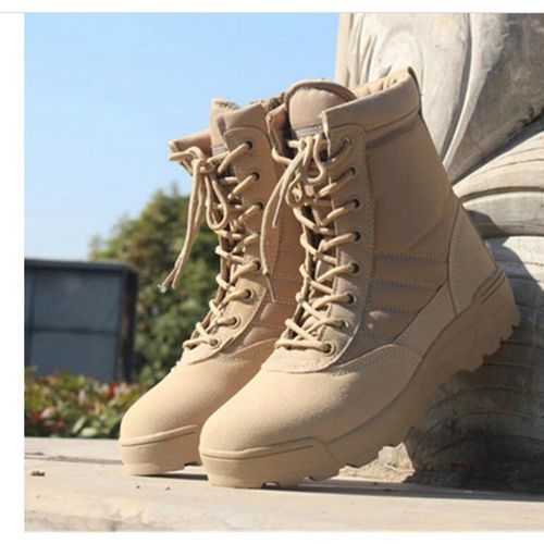Mens Shoes Boots Outdoor Hiking Desert Sneakers