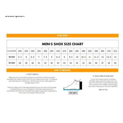 Mens Shoes Boots Outdoor Hiking Desert Sneakers