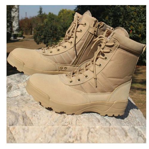 Mens Shoes Boots Outdoor Hiking Desert Sneakers