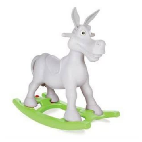 Kid's Rocking Donkey Toy