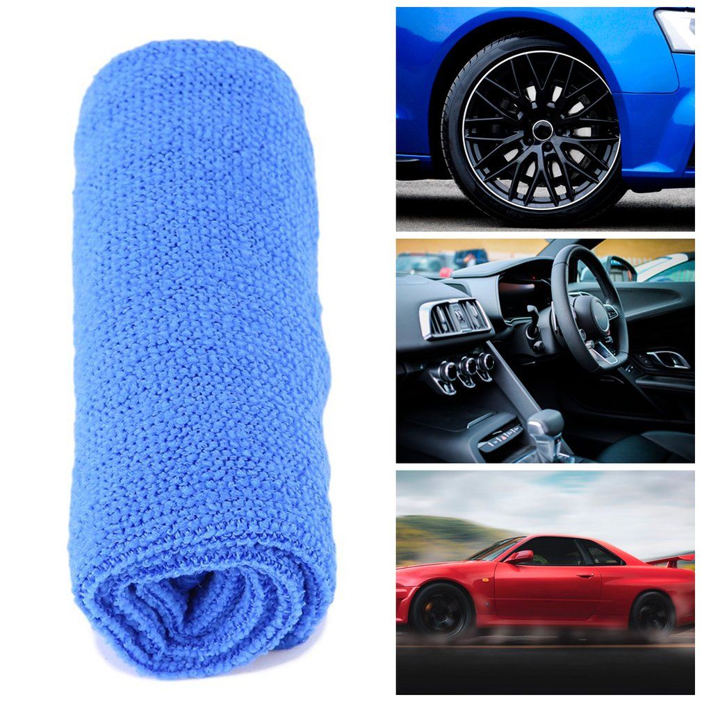Gift Car Microfiber Towel Car Cleaning Towel Towel Car Wash Towel BY-45830
