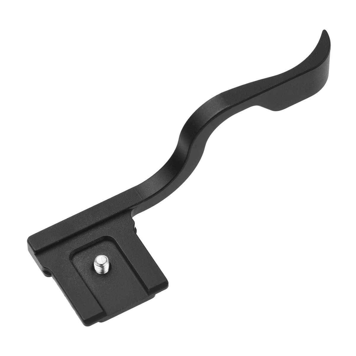 Andoer Camera Hot Shoe Metal Thumb Up Grip Hand Grip Thumb
