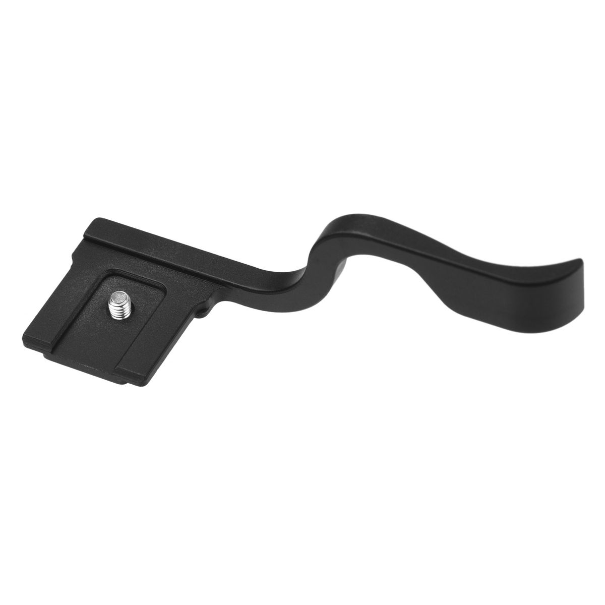 Andoer Camera Hot Shoe Metal Thumb Up Grip Hand Grip Thumb