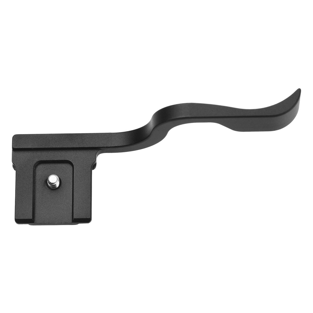 Andoer Camera Hot Shoe Metal Thumb Up Grip Hand Grip Thumb