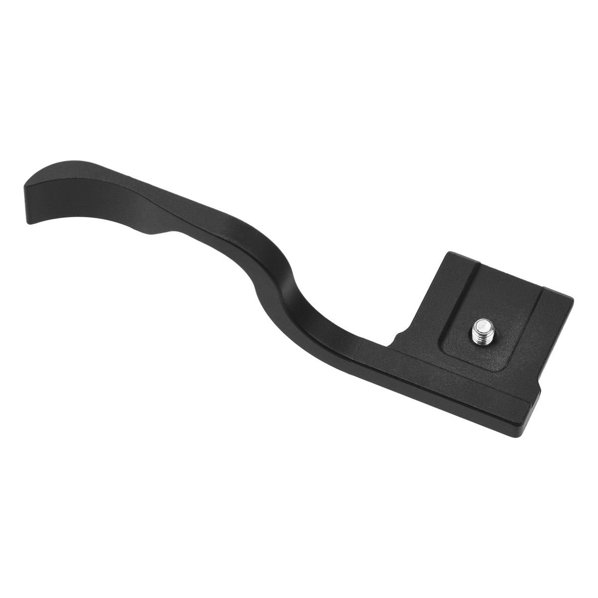 Andoer Camera Hot Shoe Metal Thumb Up Grip Hand Grip Thumb