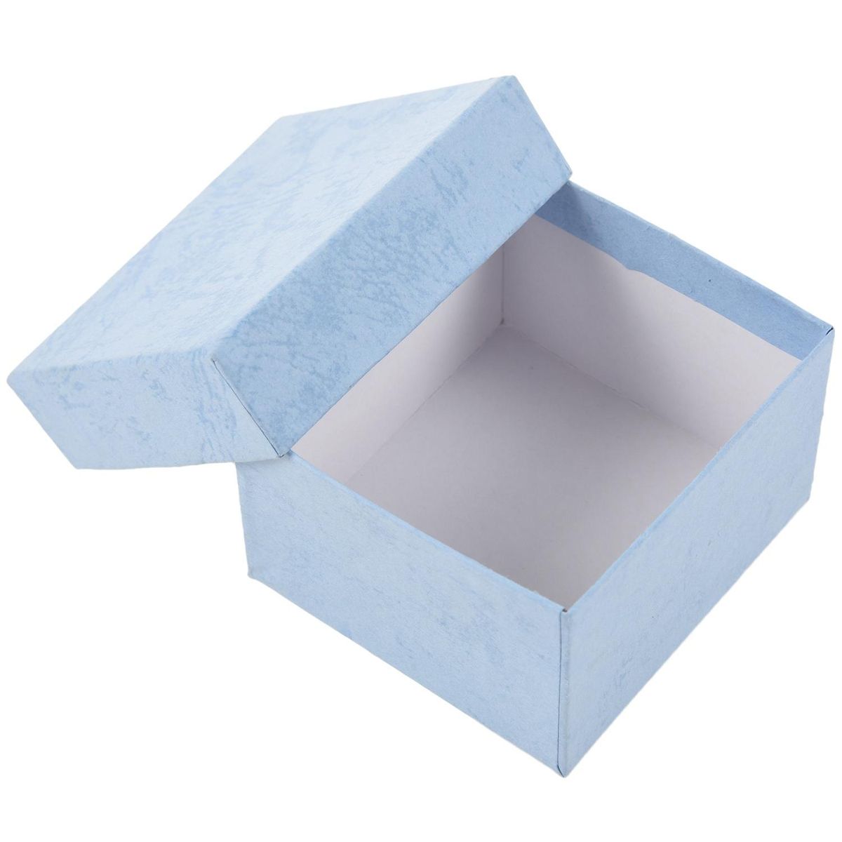 Durable gift box for jewelry watch Bracelet (violet)