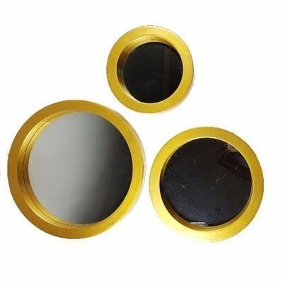 3-pieces Decorative Wall Mirror