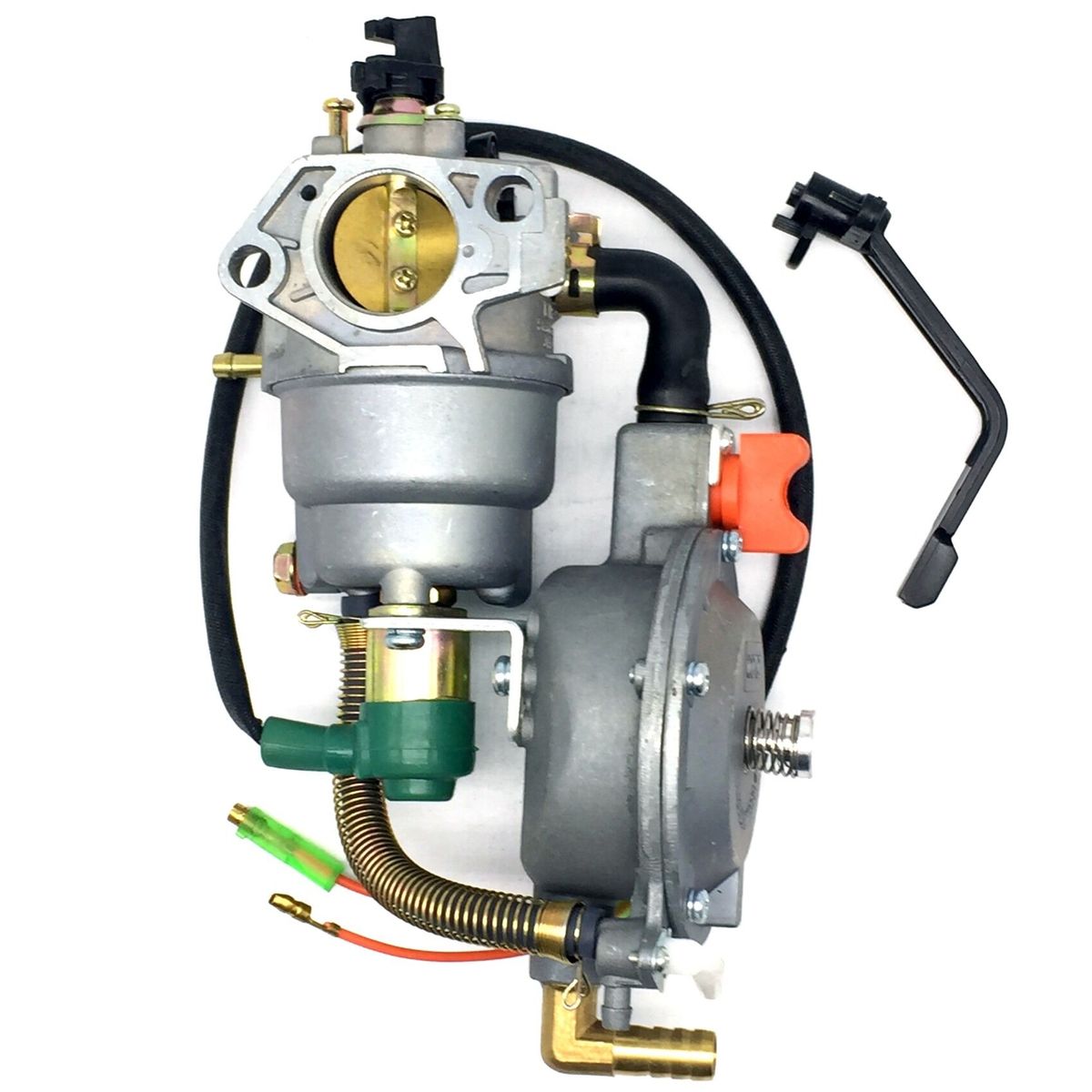 Gas Carburetor LPG/CNG/PMS Conversion 5kva - 10kva