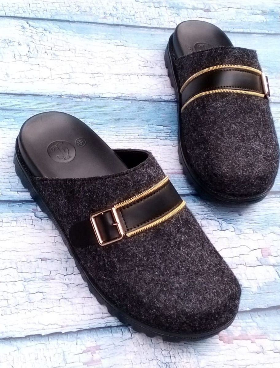 Pleasant Half Shoe