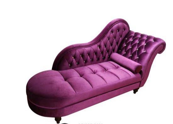 Double Seater Velvet Relaxing Sofa (Lagos, Ogun, Ibadan)