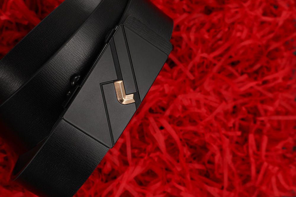 Men's Luxury Formal/Cooperate Belt