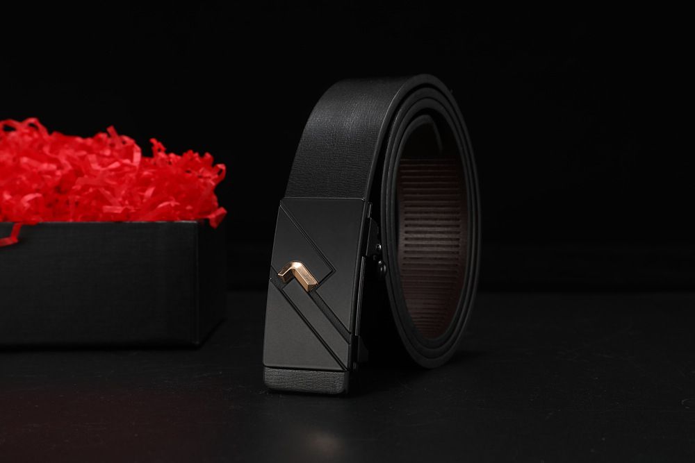 Men's Luxury Formal/Cooperate Belt