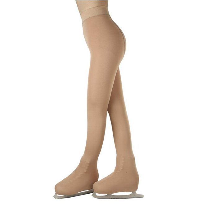 OverBoots Figure Skating Roller Skates Buckled Tights Overboots M
