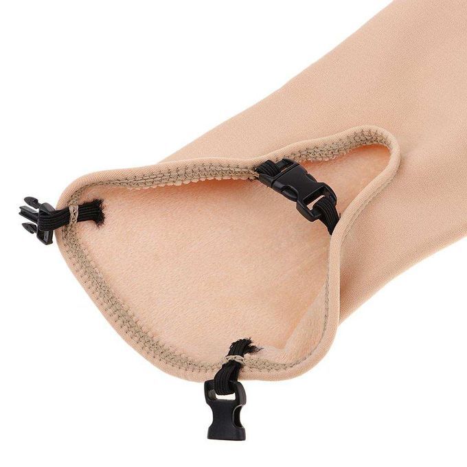 OverBoots Figure Skating Roller Skates Buckled Tights Overboots M