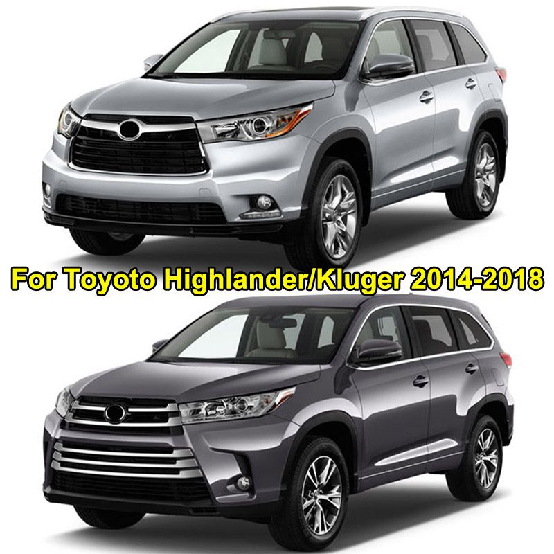 2014 Flat 2017 Mesh Cargo 2016 Net Trunk 2015 For Floor Kluger Elastic Highlander Accessories Boot Luggage 2018 Toyota Rear Car