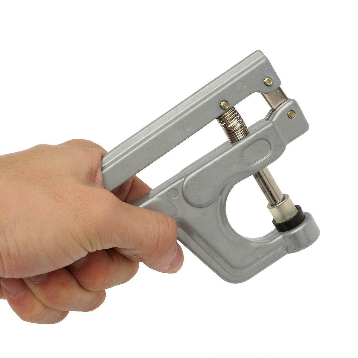 150 Sets T5 Snap Poppers Plastic 15 Colors Buttons Fastener Pliers Punching Tool Clamp