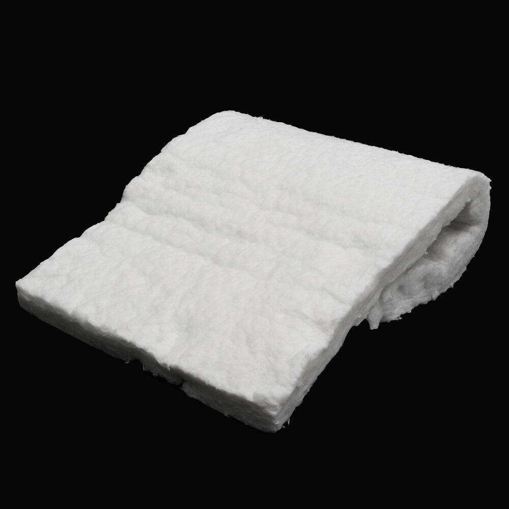 24 "x12" X1 " Aluminum Silicate High Temperature Insulation Ceramic Fiber Blanket