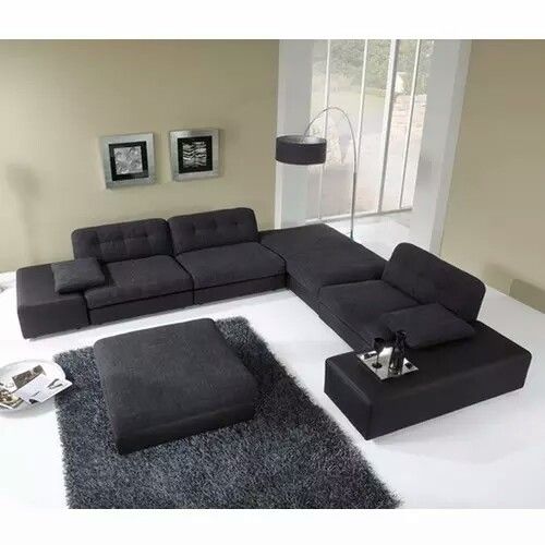 Sectional Sofa Get OTTOMAN Free (DELIVERY ONLY IN LAGOS)