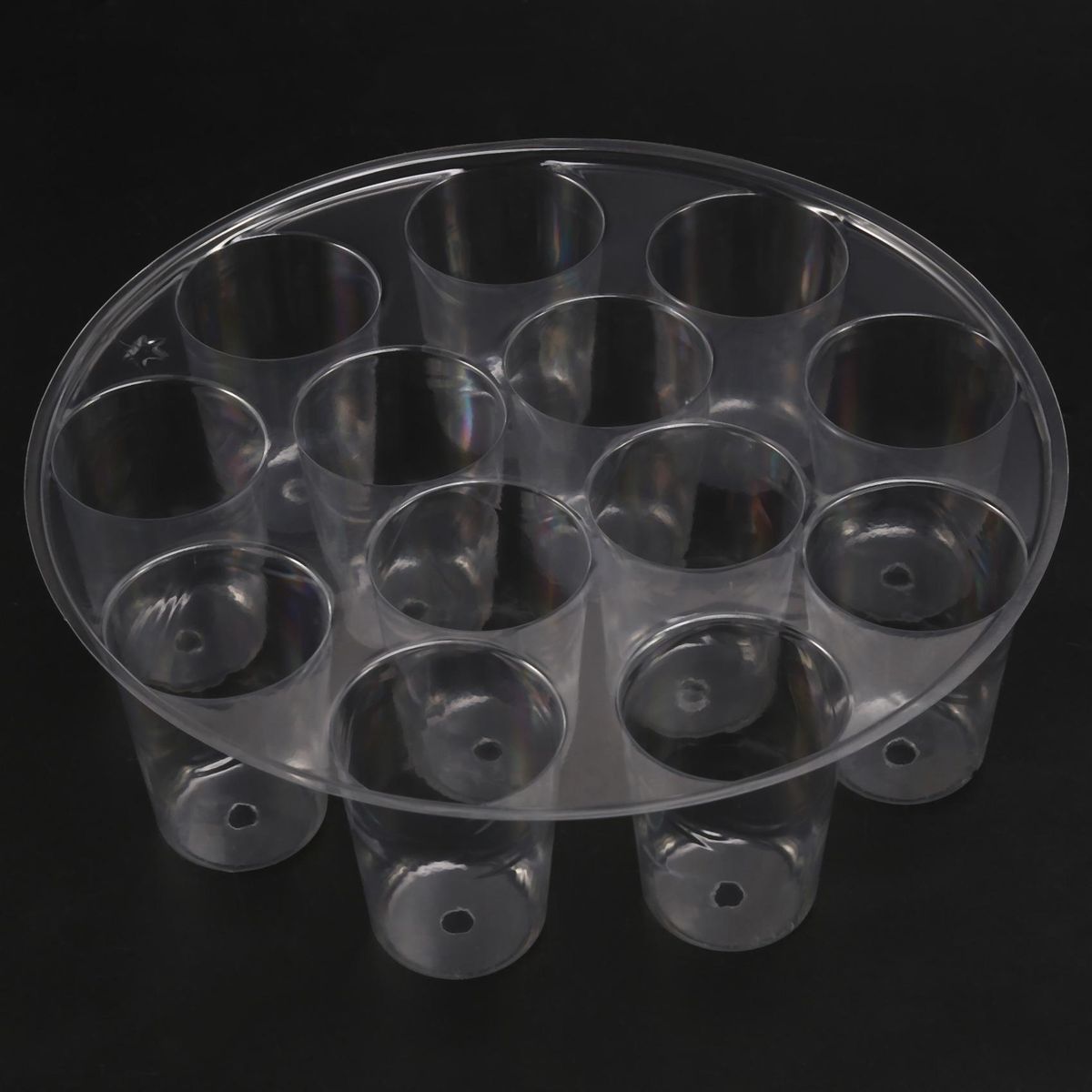 Seed Starter Tray,Humidity Adjustable with Dome and Base