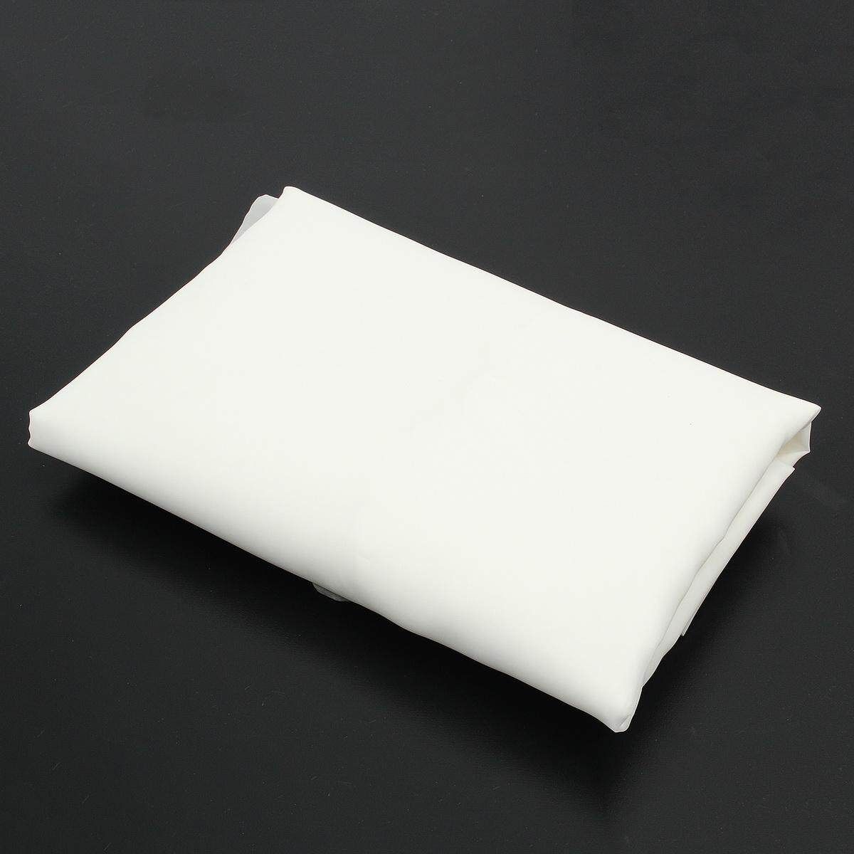 3 Yards 160M (64T) Silk Screen Printing Mesh Fabric White #007207 Width 50'inch
