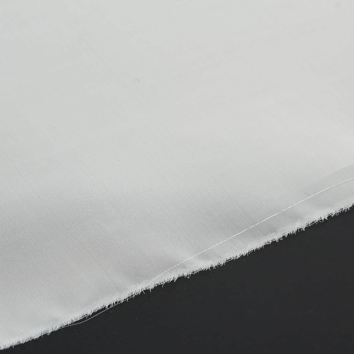 3 Yards 160M (64T) Silk Screen Printing Mesh Fabric White #007207 Width 50'inch