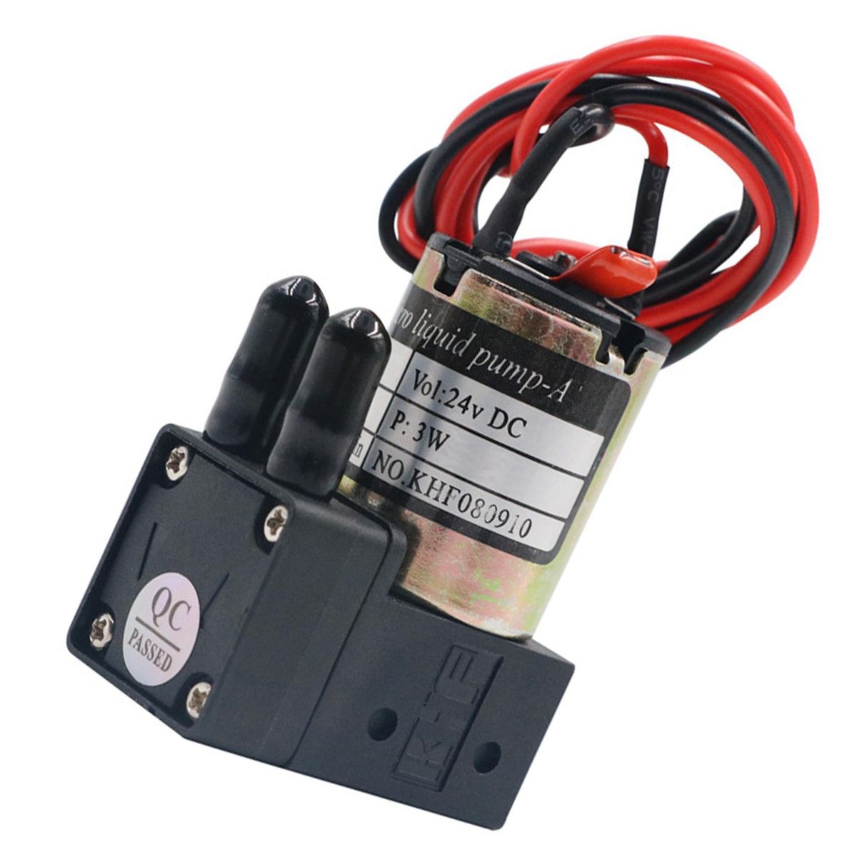 3W Ink Pump Indoor and Outdoor Photo Machine Oil Suction