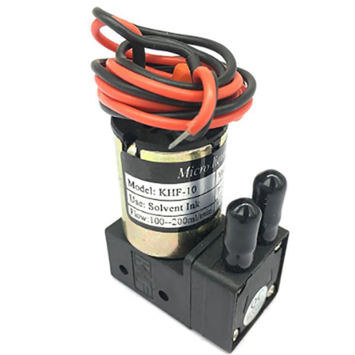 3W Ink Pump Indoor and Outdoor Photo Machine Oil Suction