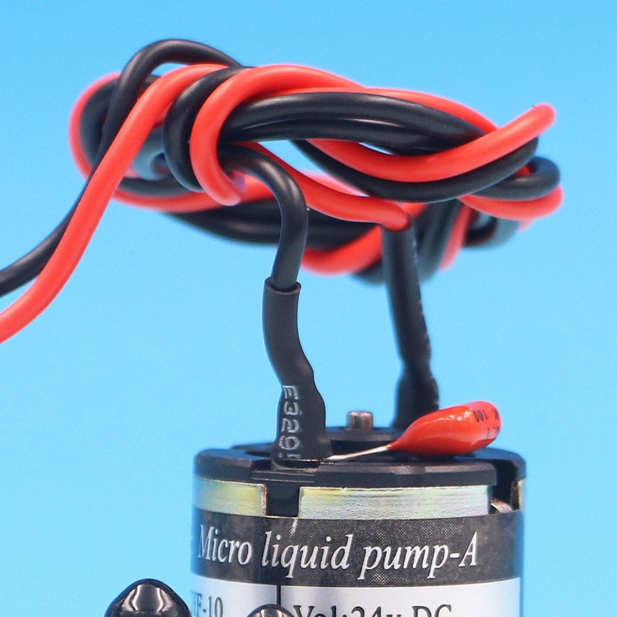 3W Ink Pump Indoor and Outdoor Photo Machine Oil Suction