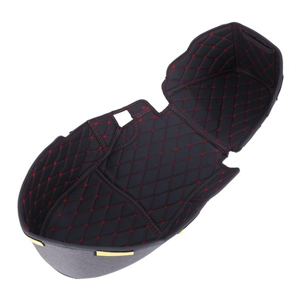 Leather Inner Lining of Storage Box Seat Storage Bucket