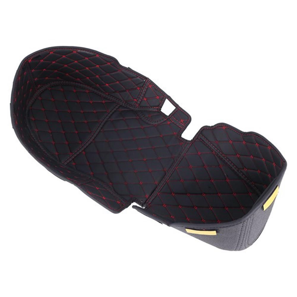 Leather Inner Lining of Storage Box Seat Storage Bucket