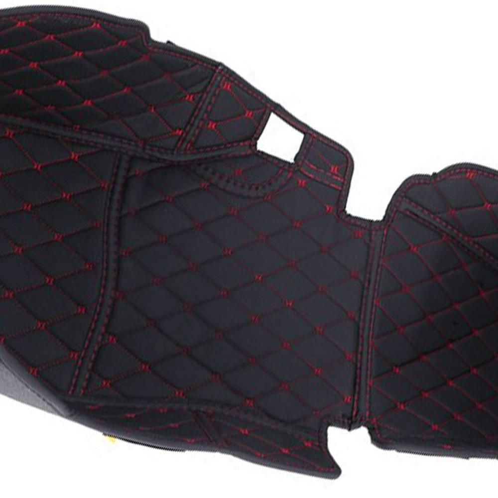 Leather Inner Lining of Storage Box Seat Storage Bucket